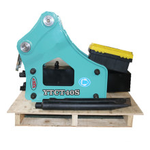 Ytct Breaker Hammer Excavator Hydraulic Breaker Kit